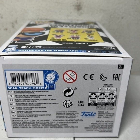 Funko Pop Dexter's Laboratory Dexter with Remote Cartoon Network - Picture 6 of 7